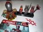 Lego Ninjago 70621 compleet, Kinderen en Baby's, Speelgoed | Duplo en Lego, Ophalen of Verzenden, Zo goed als nieuw, Complete set