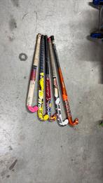 Hockeysticks set, Sport en Fitness, Hockey, Ophalen of Verzenden, Zo goed als nieuw, Stick