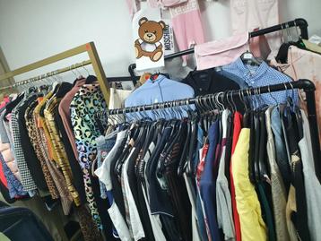 Partij dames kleding merkkleding mix maten merken design  beschikbaar voor biedingen