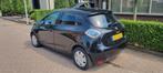 Renault ZOE E 2013 Zwart, Auto's, 58 pk, Elektrisch, Particulier, ZOE