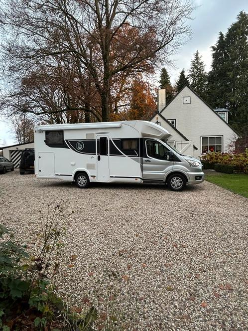 Benimar Tessoro  bj2021 170pk euro 6 automaat enkele bedden!, Caravans en Kamperen, Campers, Particulier, Half-integraal, tot en met 4