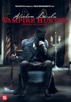 Abraham Lincoln Vampire Hunter B. Walker/Tim Burton DVD NW./, Cd's en Dvd's, Dvd's | Horror, Ophalen of Verzenden, Vanaf 16 jaar