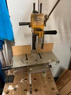 Boorkolom - Houtbewerkingsmachine, Doe-het-zelf en Verbouw, Gereedschap | Overige machines, Ophalen of Verzenden, Gebruikt