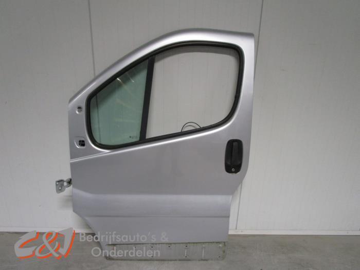 Portier 2Deurs links van een Renault Trafic (CMG64), Gebruikt, -, -, Ophalen of Verzenden