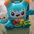 Fisher price wiebel en dans rockit 0-3 jaar, Ophalen of Verzenden, Zo goed als nieuw