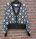 Shoeby nooit gedragen nieuw wart wit vest L/XL, Kleding | Dames, Truien en Vesten, Overige kleuren, Maat 46/48 (XL) of groter