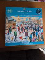 Gibsons legpuzzel 1000 stukjes, Ophalen of Verzenden, 500 t/m 1500 stukjes, Gebruikt