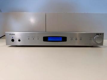 PURE Digital radio tuner DRX-701ES beschikbaar voor biedingen