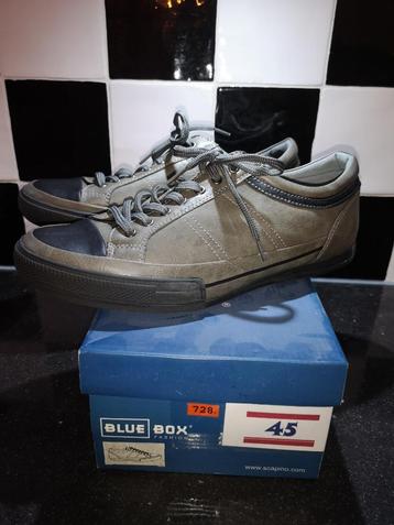 Blue Box Heren Sneakers – Maat 45 beschikbaar voor biedingen