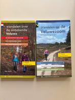 Wandelen op de Veluwe, Fiets- of Wandelgids, Zo goed als nieuw, Benelux, Ophalen