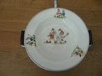 Diverse baby warmhoudbordjes (ook 2 x Disney), Antiek en Kunst, Ophalen of Verzenden