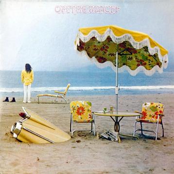 Neil Young – On The Beach beschikbaar voor biedingen