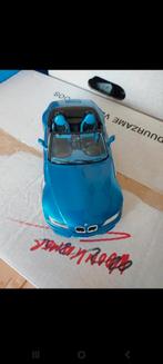 BMW 3-serie Roadster 1:18, Ophalen of Verzenden, Zo goed als nieuw, Auto, Bburago