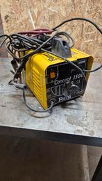 FERM concept 1500 lasmachine compleet 230V, Doe-het-zelf en Verbouw, Gereedschap | Lasapparaten, Ophalen of Verzenden, Zo goed als nieuw