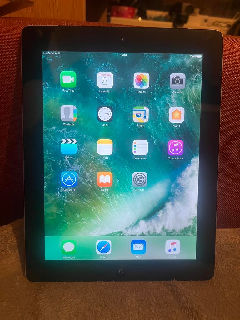 Apple Ipad 4 64gb LTE, Computers en Software, Apple iPads, Zo goed als nieuw, Apple iPad, Wi-Fi en Mobiel internet, 10 inch, 64 GB