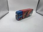 Scania, Ophalen of Verzenden, Zo goed als nieuw, Bus of Vrachtwagen, Herpa