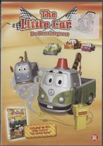 09) The Little Cars 4; De Benzinegeest, Gebruikt, Tekenfilm, Ophalen of Verzenden, Alle leeftijden