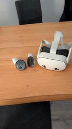 Meta Quest 3S 128GB - VR Bril, Spelcomputers en Games, Virtual Reality, Ophalen, Nieuw, VR-bril, Pc