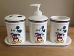 Disney Mickey Badkamerset, Ophalen, Mickey Mouse, Gebruikt, Beeldje of Figuurtje