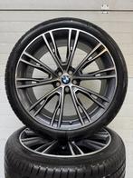 NIEUW/DEMO 21’’ BMW X3 X4 G01 G02 IX3 VELGEN ZOMERBANDEN ORI, Banden en Velgen, Personenwagen, Zomerbanden, Gebruikt