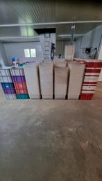 Hobby boxen, Ophalen, Nieuw