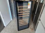 Nieuwe wijnklimaatkast 2 zones voor 114 flessen 0,75 din, Zonder vriesvak, 120 tot 140 cm, 200 liter of meer, Nieuw