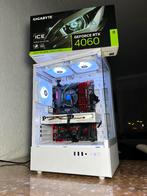 Game PC (Intel i7, RTX 4060, 16GB Ram), Zelfgebouwde PC, Nieuw, Ophalen of Verzenden, Gaming