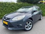 Ford Focus Wagon 1.0 EcoBoost Edition Navi PDC LM16", Euro 5, Gebruikt, Zwart, Electronic Stability Program (ESP)