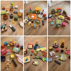 🌸 Sensorisch baby speelgoed pakketten! 6 stuks 🌸, Ophalen of Verzenden, Gebruikt, Mobiel, Met geluid