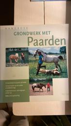 C. Lange - Handboek grondwerk met paarden, C. Lange, Ophalen of Verzenden, Zo goed als nieuw, Paarden of Pony's