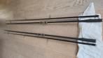JC TSI 13 ft, 3 lbs, distance incl fox evolution foudralen, Watersport en Boten, Hengelsport | Karpervissen, Ophalen of Verzenden