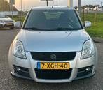 SUZUKI SWIfT SPORT 125PK 1.6 AIRCO ELEK RAMEN MULTIMEDIA, Voorwielaandrijving, 1005 kg, Zwart, 4 cilinders