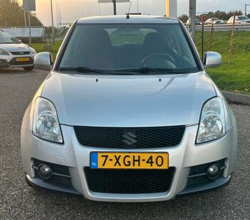 SUZUKI SWIfT SPORT 125PK 1.6 AIRCO ELEK RAMEN MULTIMEDIA beschikbaar voor biedingen