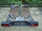 Stabiele Twinny Load Power Carrier kantelbare fietsendrager, Auto diversen, Fietsendragers, Ophalen, 2 fietsen, Gebruikt, Trekhaakdrager