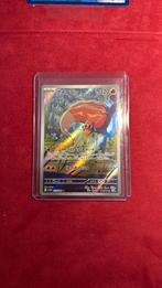 Pokemon tcg - heatmor sv11w 101, Ophalen of Verzenden, Zo goed als nieuw, Losse kaart