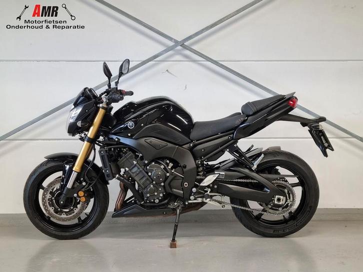 YAMAHA FZ 8 (bj 2014), Motoren, Motoren | Yamaha, Bedrijf, Naked bike, meer dan 35 kW, 4 cilinders, Motorrijbewijs A