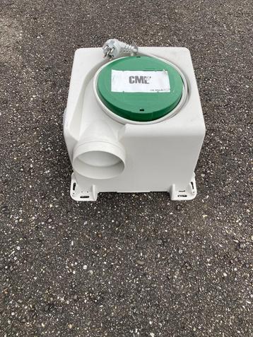Gereviseerde Stork  CMLe woonhuisventilator-MV box beschikbaar voor biedingen