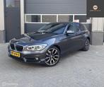 BMW 1-serie 118i 2015 AUT/NAVI/AIRCO, Auto's, 65 €/maand, Gebruikt, 4 cilinders, Origineel Nederlands