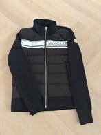 Moncler tussenjas, Kleding | Heren, Bodywarmers, Moncler, Zwart, Nieuw, Overige maten