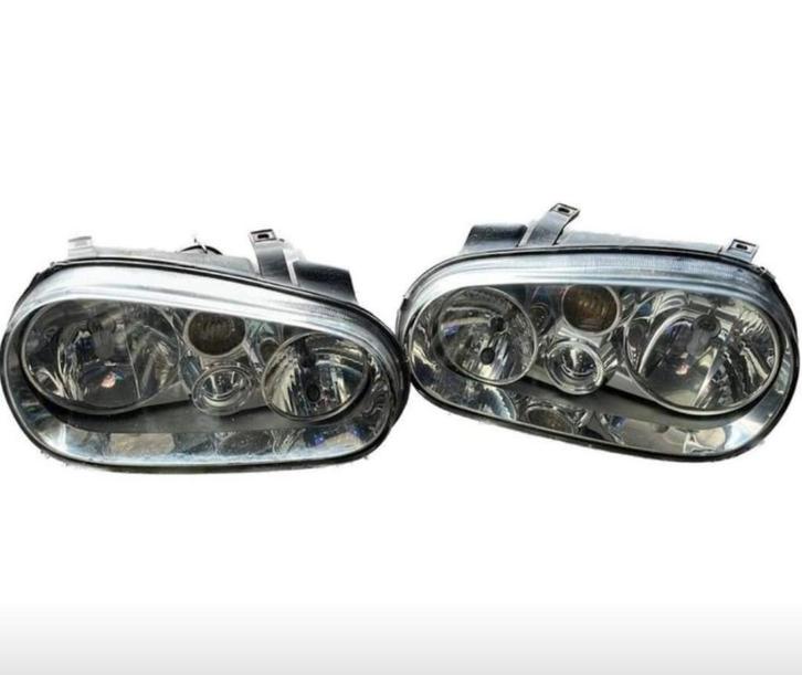 Volkswagen golf 3.5 cabrio Highline koplampen, Auto diversen, Overige Auto diversen, Ophalen of Verzenden