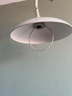 Gave space age hanglamp vrieland design grijs, Ophalen, Nvt, Nvt, Nvt