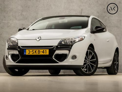 Renault Mégane Coupe 1.2 TCe Bose (PANORAMADAK, NAVIGATIE,, Auto's, Renault, Bedrijf, Te koop, Mégane, ABS, Achteruitrijcamera