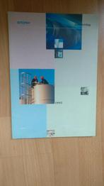 Jaarverslag van Stork 1992, Ophalen of Verzenden, Zo goed als nieuw, Overige wetenschappen