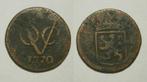 0] Holland VOC ½ Duit 1770, Ophalen of Verzenden, Vóór koninkrijk, 1 cent, Losse munt