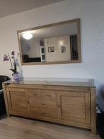 Complete meubelset; hout en glas, Huis en Inrichting, Complete inboedels, Ophalen