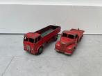 2 Dinky Toys Trucks. Fordson & Forward Control Lorry, Ophalen of Verzenden, Gebruikt, Bus of Vrachtwagen, Dinky Toys