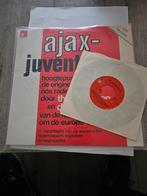 AJAX - JUVENTUS (Europacup finale 1973) (LP+ mini lp), Verzamelen, Sportartikelen en Voetbal, Ophalen of Verzenden, Zo goed als nieuw