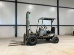 Te koop ausa CE11 ruwterrein heftruck, Zakelijke goederen, Machines en Bouw | Heftrucks en Intern transport, Overige aandrijving