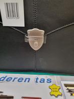 akte tas zwart leer nieuw, Ophalen of Verzenden, 'T Olde Gre-j, Info@toldegrej.nl, Endepoelstraat 20f Didam
