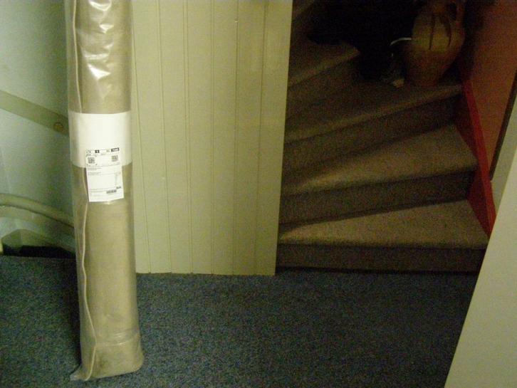 Tapijt fluffy Taupe-Amalfi, Huis en Inrichting, Stoffering | Tapijten en Kleden, Nieuw, 200 cm of meer, 200 cm of meer, Rechthoekig